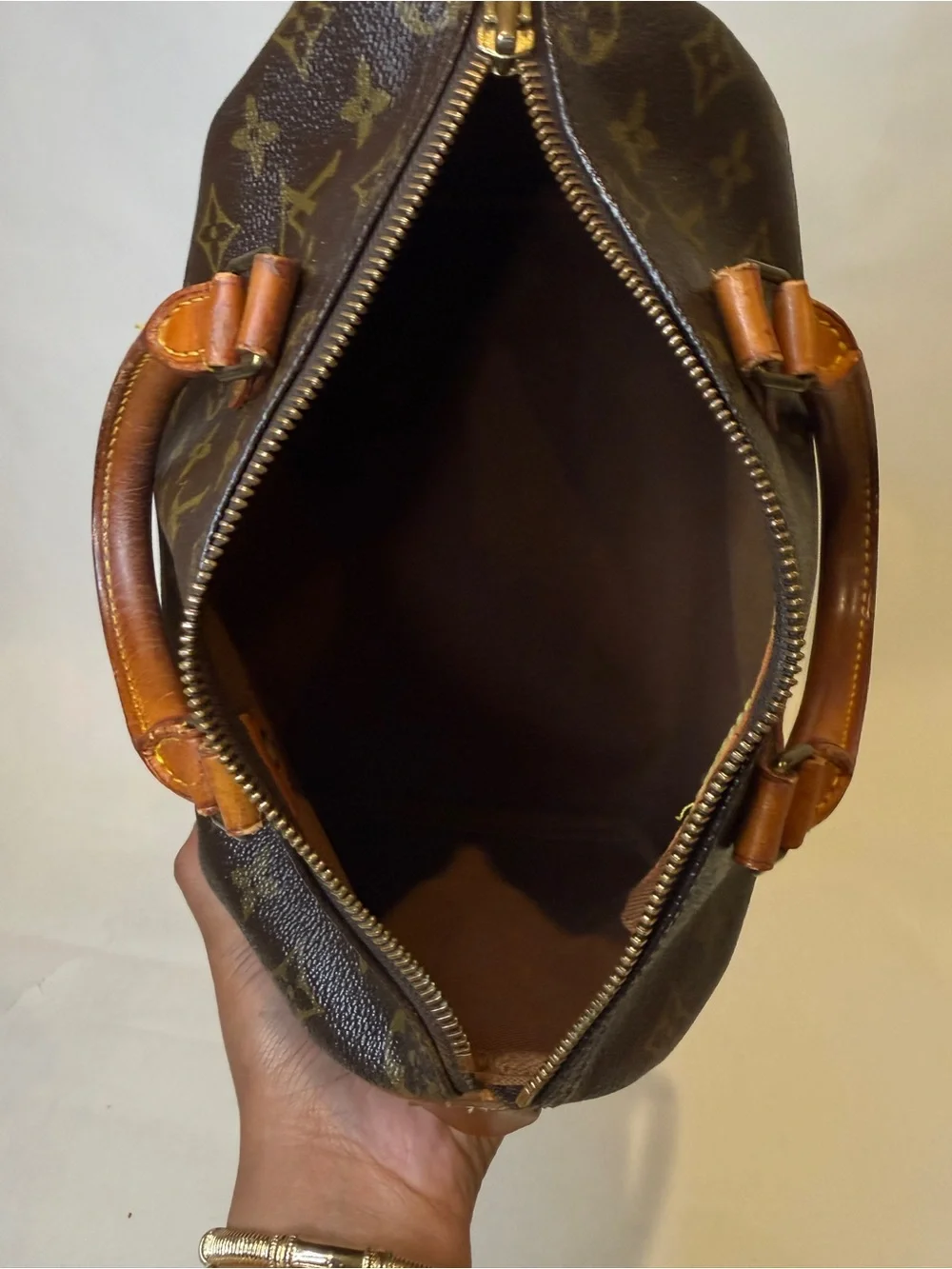 LV SPEEDY 25 (Louis Vuitton)